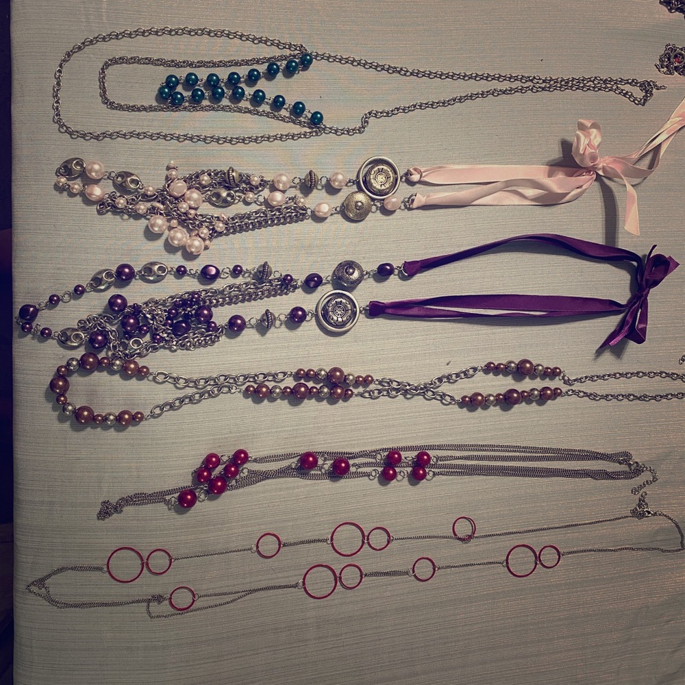 Paparazzi jewelry LOT...